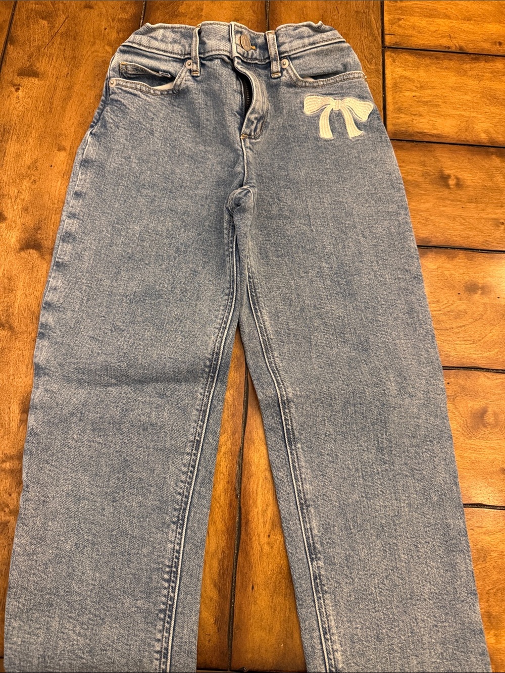 Jcrew crew cuts jeans